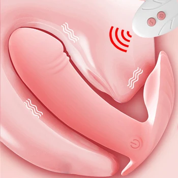 Chilotei Vibratoare Clitoris Stimula Shell Mic, Portabil Penis Artificial Vibratoare Jucarii Sexuale Pentru Femei Adulte De Sex Feminin Masturbator De Control De La Distanță
