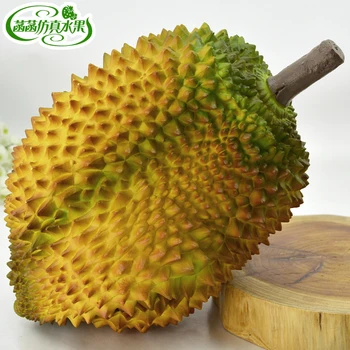 Durian lotus durian fals fructe model de fotografie acasă elemente de recuzită, decor