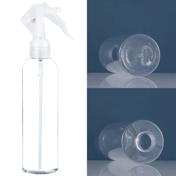PET Sticlă Goală de Plastic, Spray Nazal Sticle Pompa Pulverizator de Ceata Nas Reîncărcabile Butelii Pentru Accesorii de Voiaj